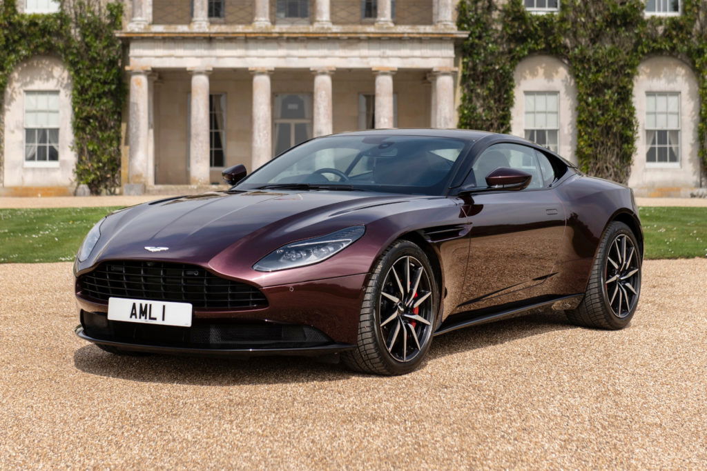 Aston Martin
