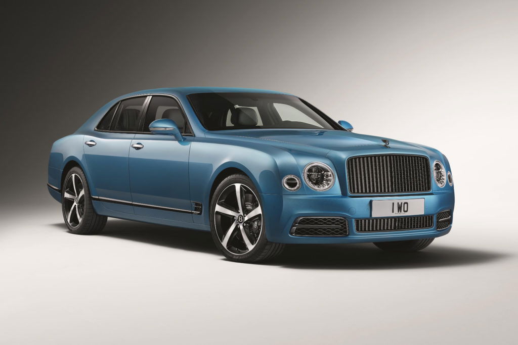 Bentley