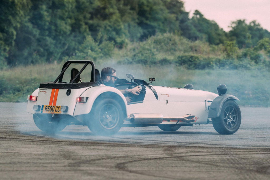 Caterham