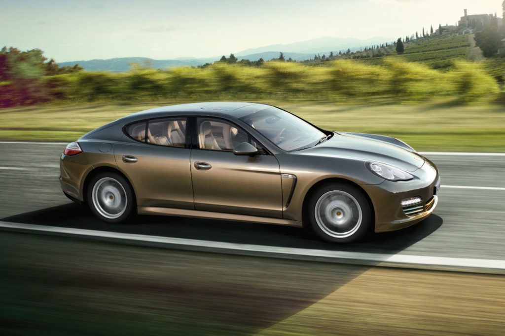 Porsche