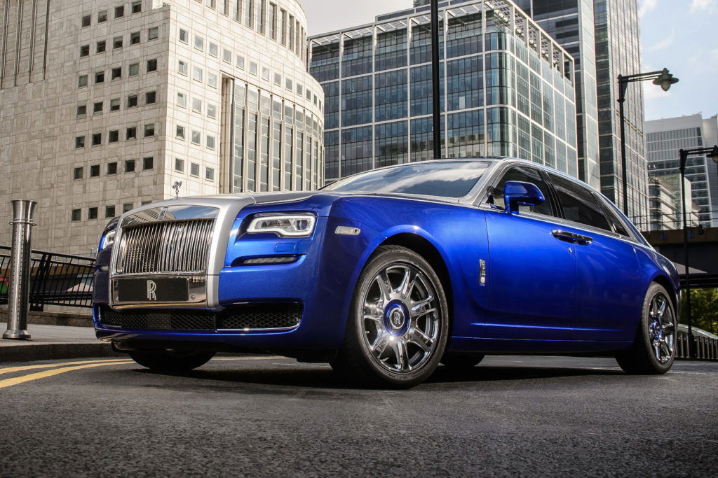 Rolls-Royce