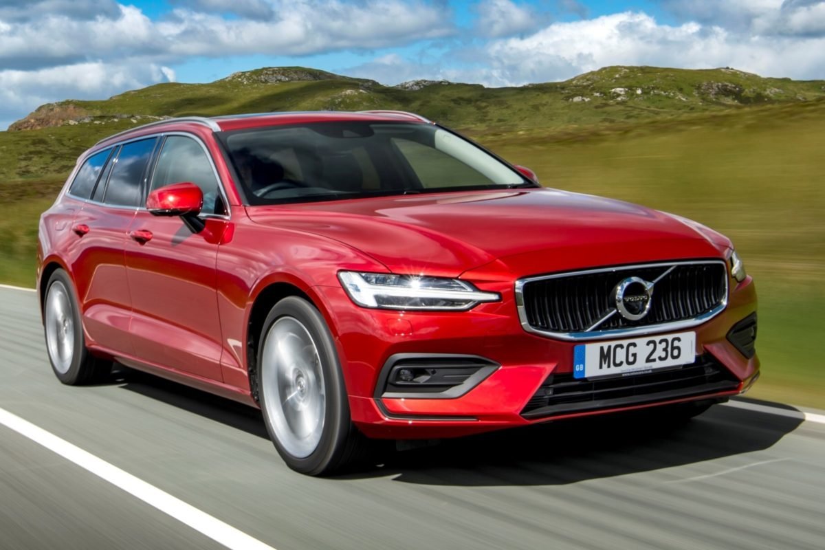 Volvo V60 review Car of the Year? Read Cars