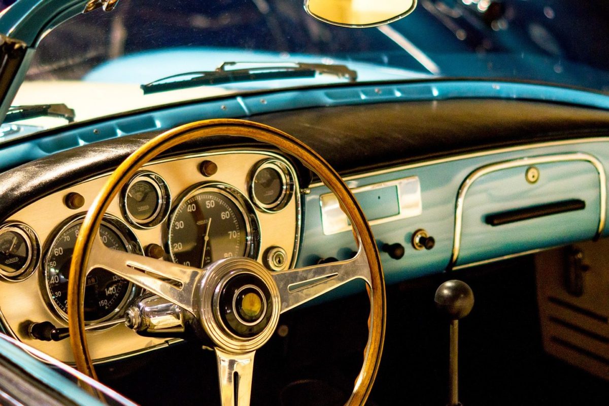 Guide to buying your first classic car Read Cars