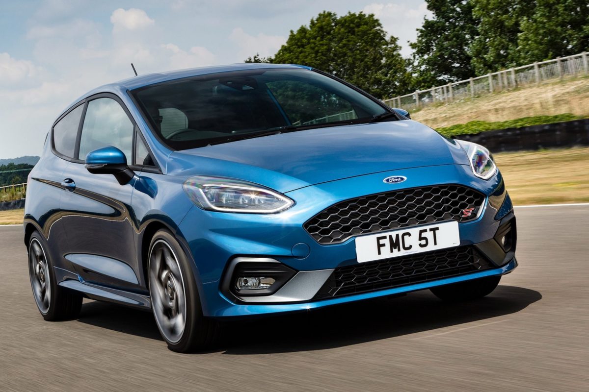 Ford Fiesta ST review: fab, fast and fun - Read Cars