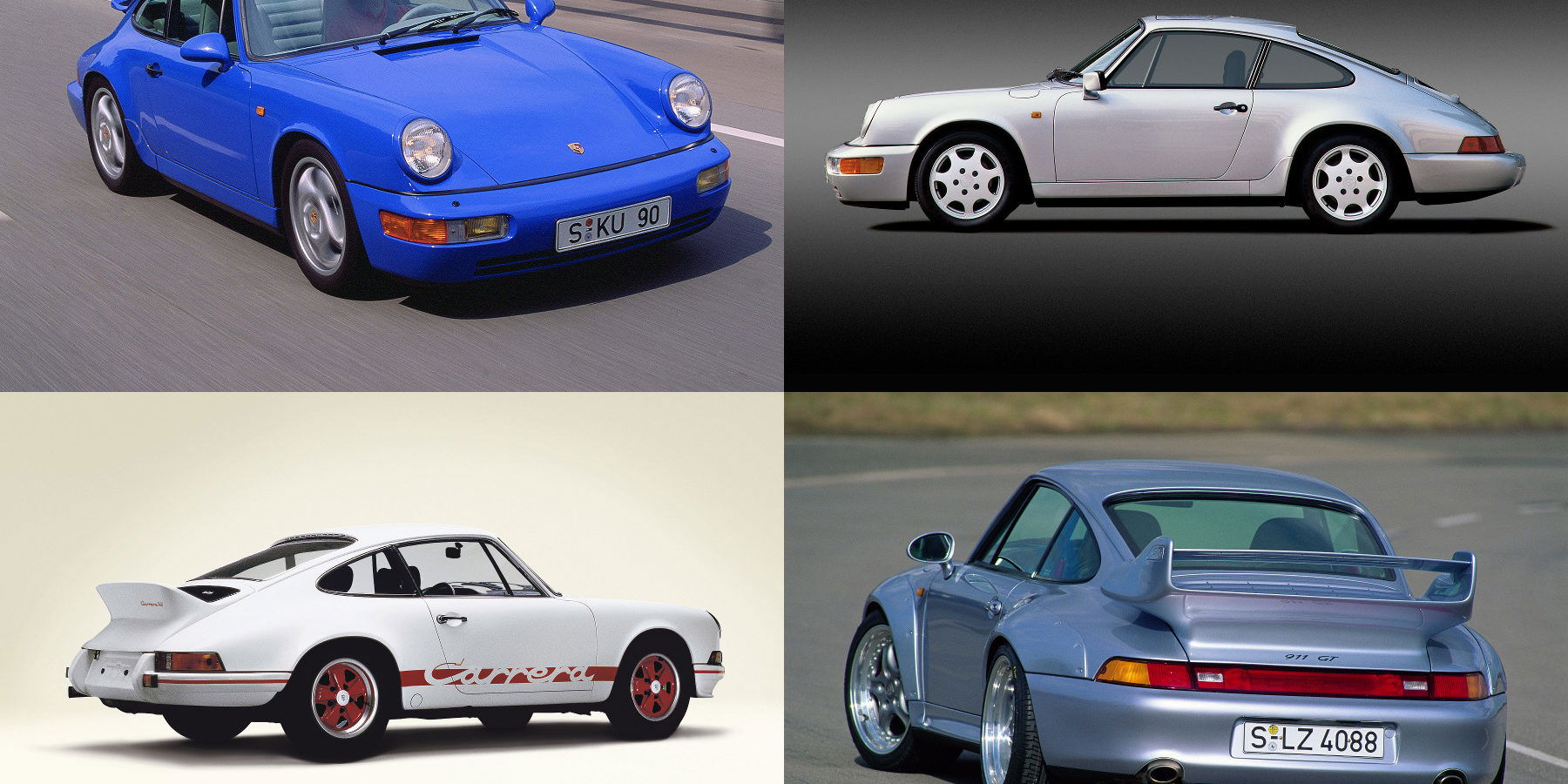 THE911&PORSCHE MAGAZINE NO.1〜32、34 2024 TOTAL 911 Presents 50 YEARS OF TURBO The PORSCHE