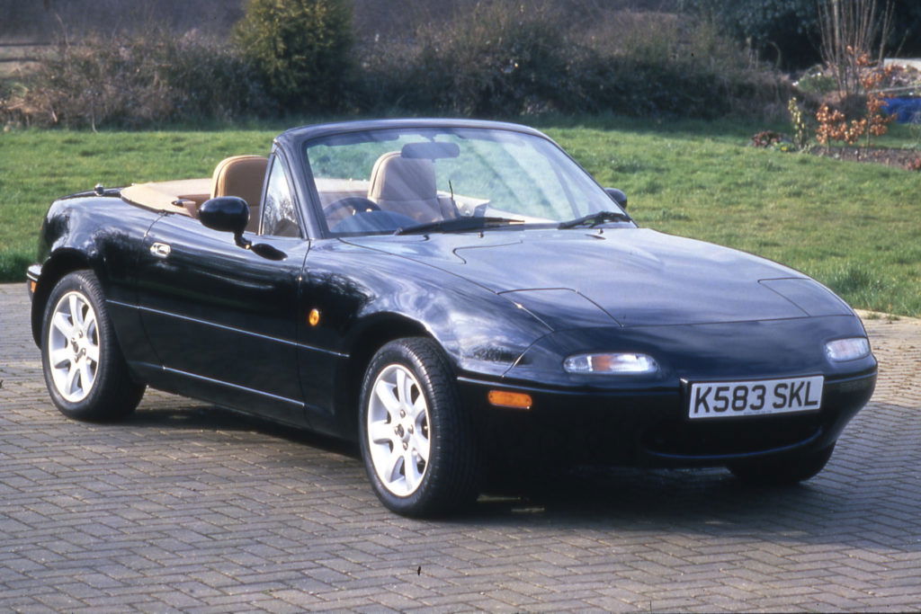 Mazda
