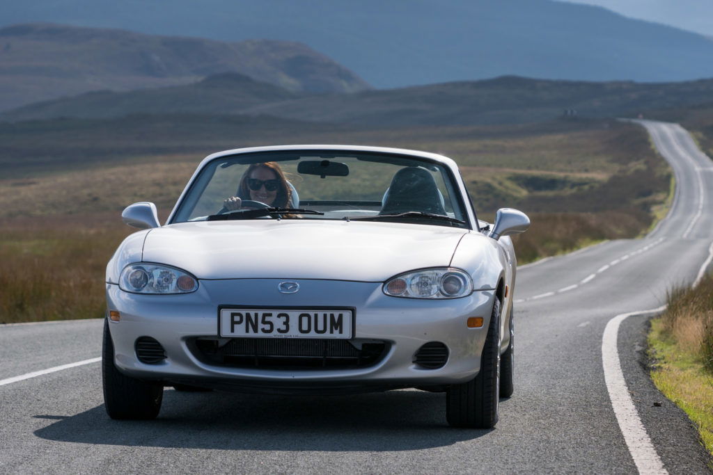 Mazda