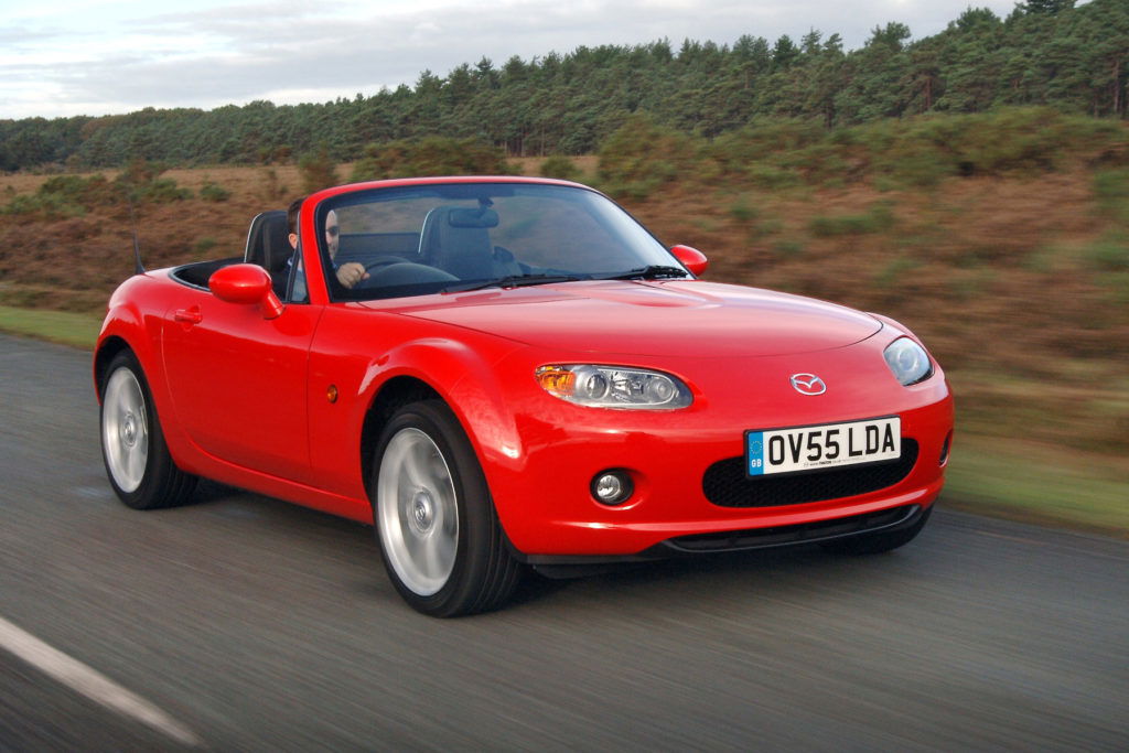 Mazda