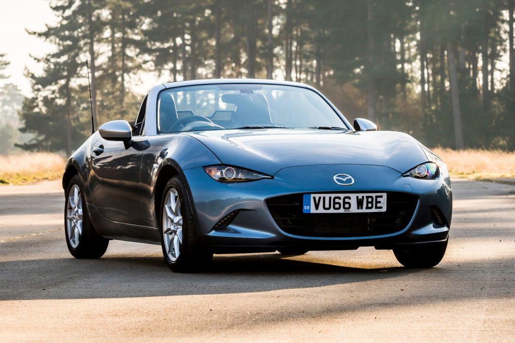 Mazda
