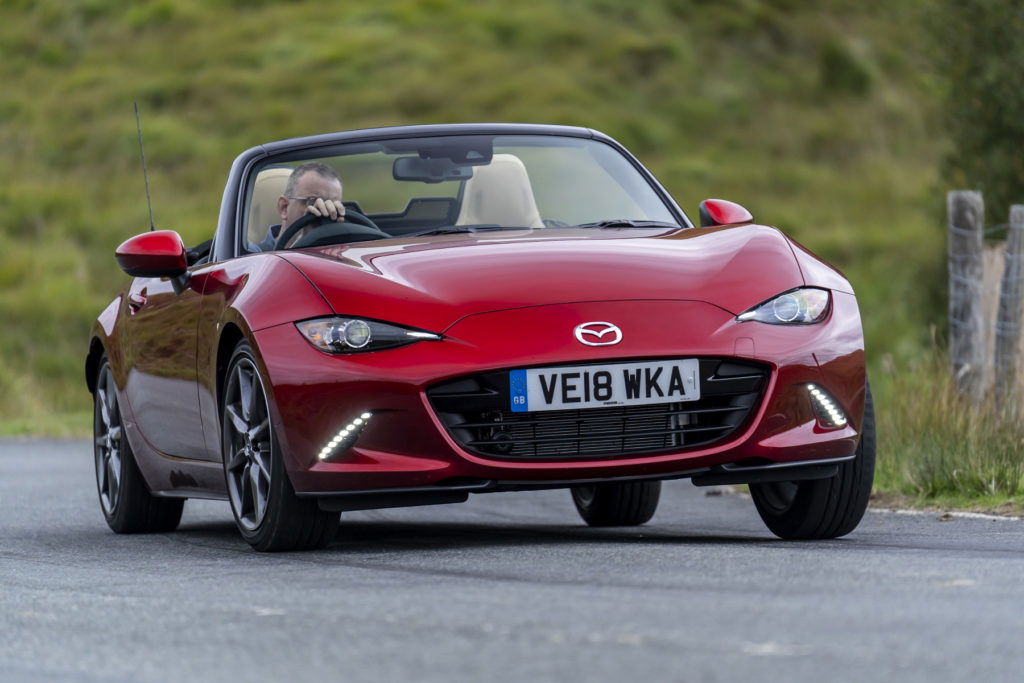 Mazda