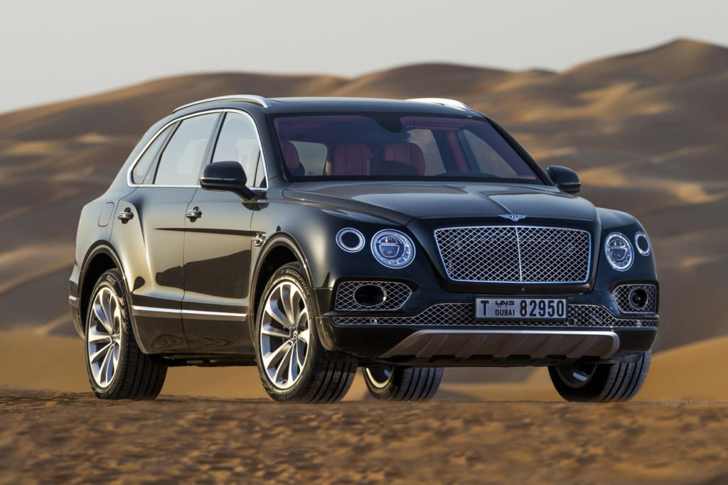 Celebrating 100 years of magnificent Bentley - Read Cars
