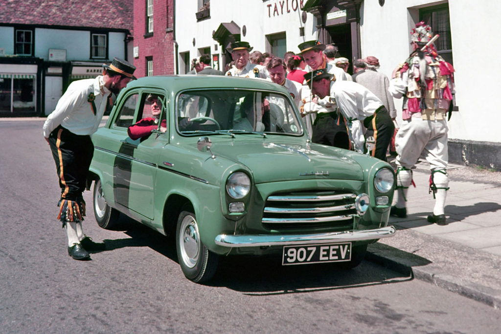 Ford