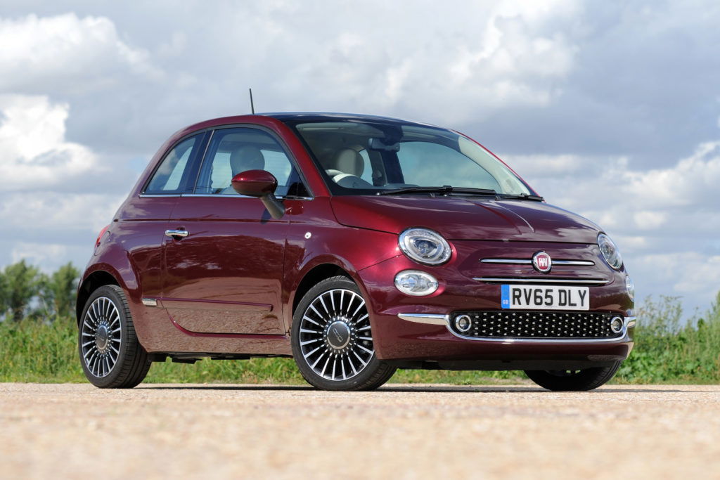 The smallest-engined cars you can buy today - Read Cars