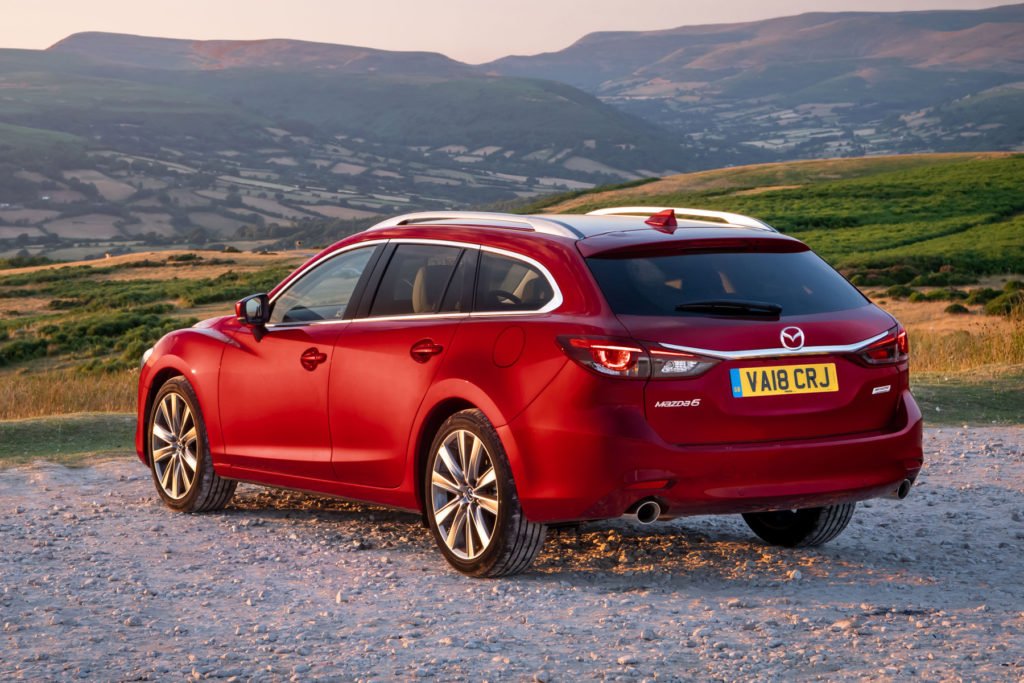 The roomiest estate cars you can buy Read Cars