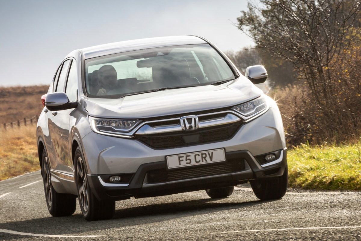 Honda CRV review petrol or hybrid? Read Cars