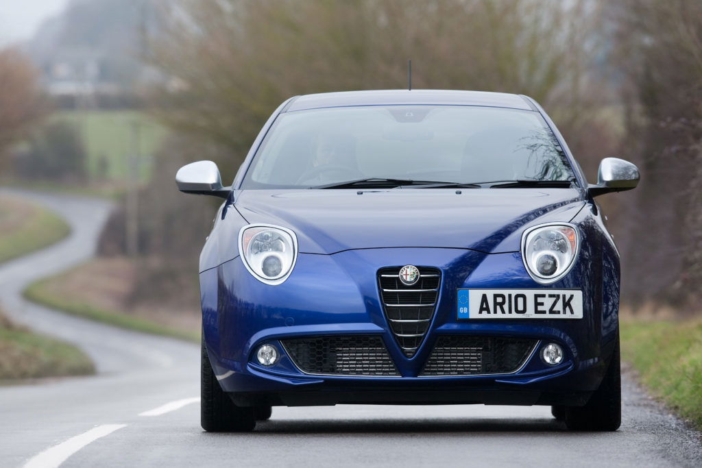 Alfa Romeo