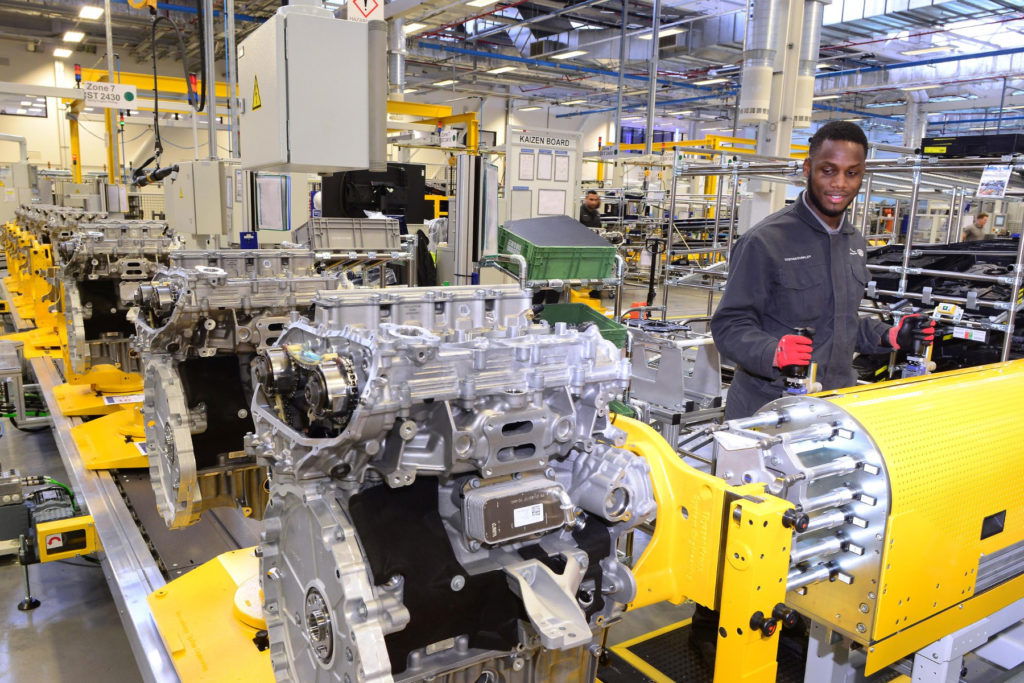 Jaguar Land Rover