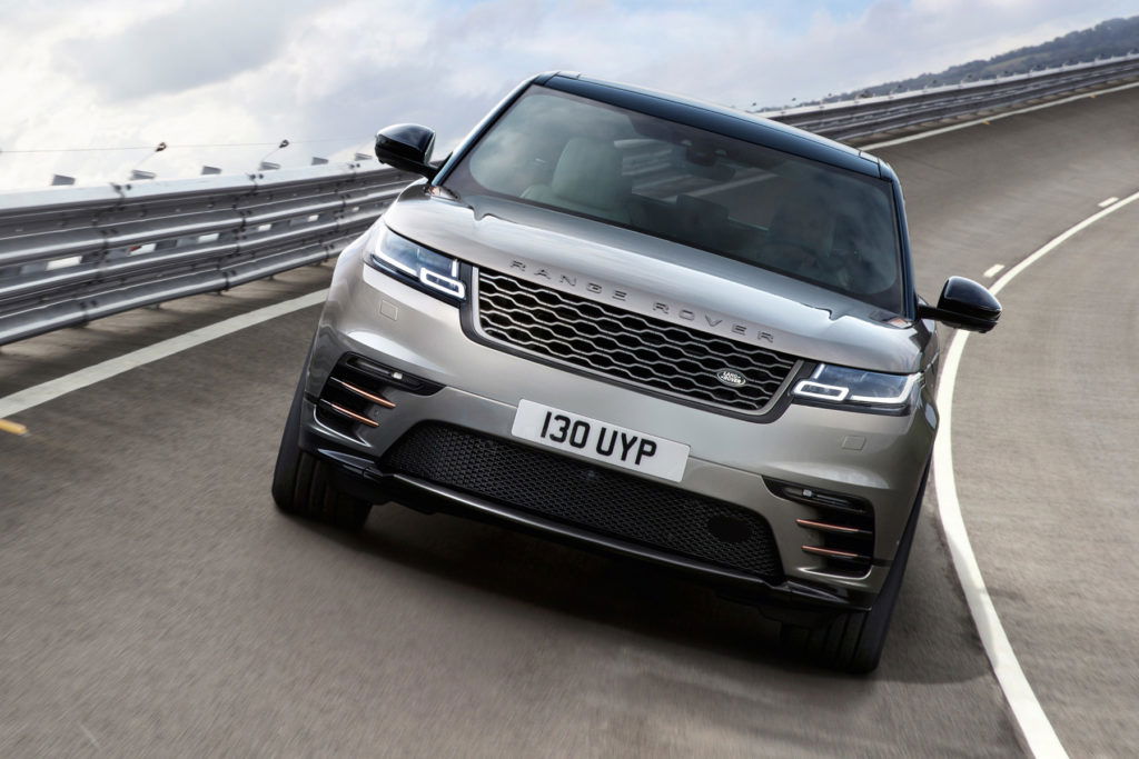 Land Rover