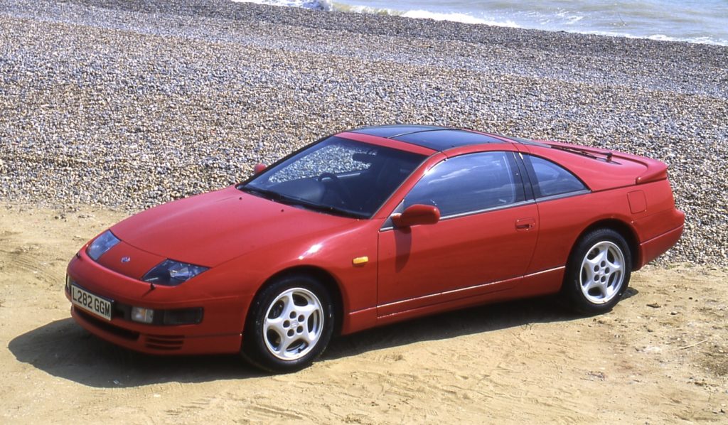 5admin fast nissan