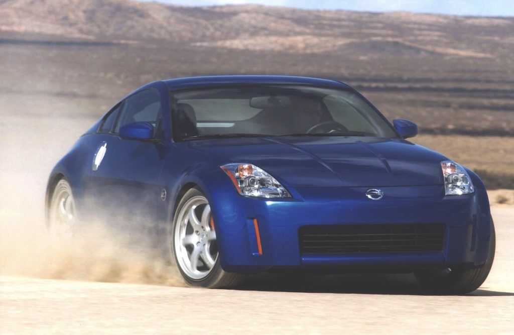 5admin fast nissan