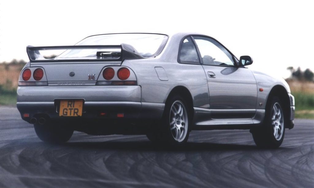 5admin fast nissan