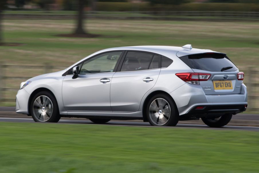 Subaru Impreza review: left-field family hatchback choice - Read Cars