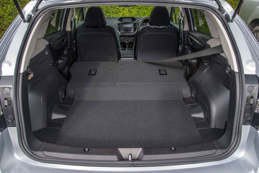 Subaru Impreza review leftfield family hatchback choice Read Cars