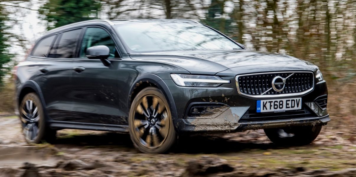 Volvo V60 Cross Country