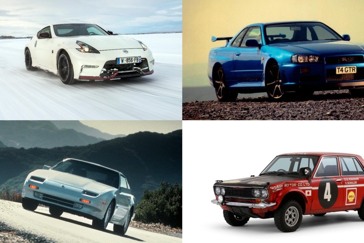 5admin fast nissan