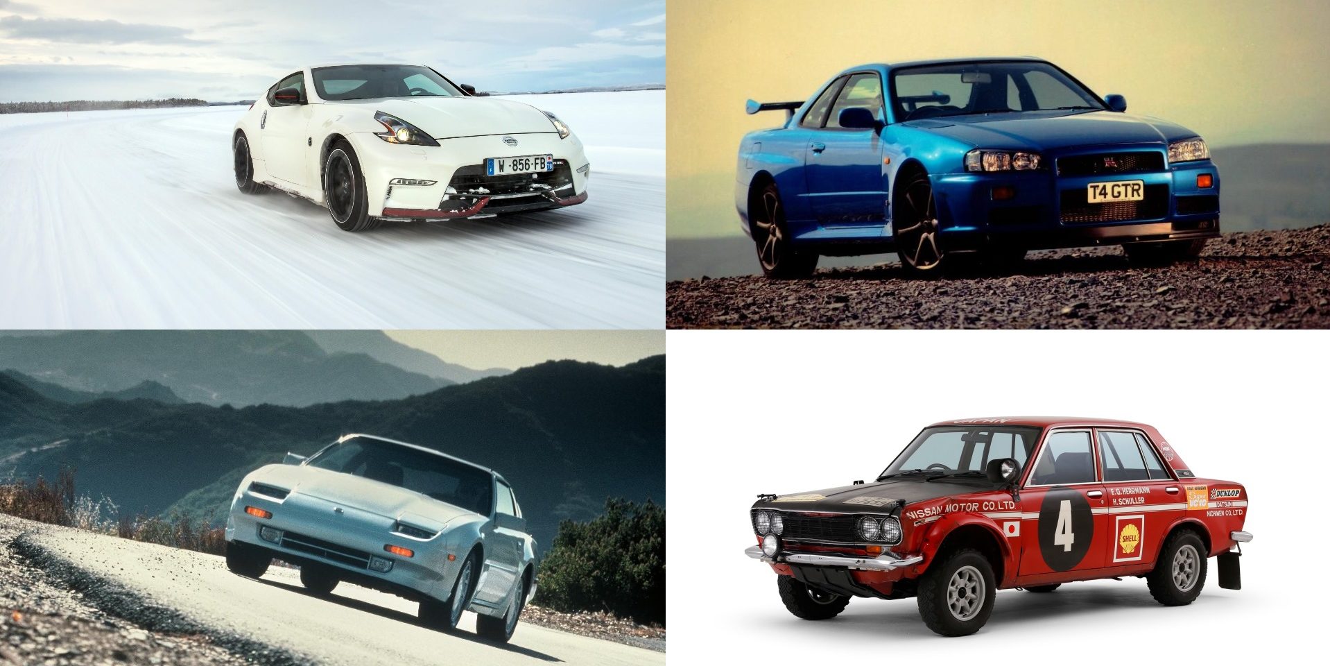The Legend Of The Fast Nissan Read Cars The Legend Of The Fast Nissan Read Cars