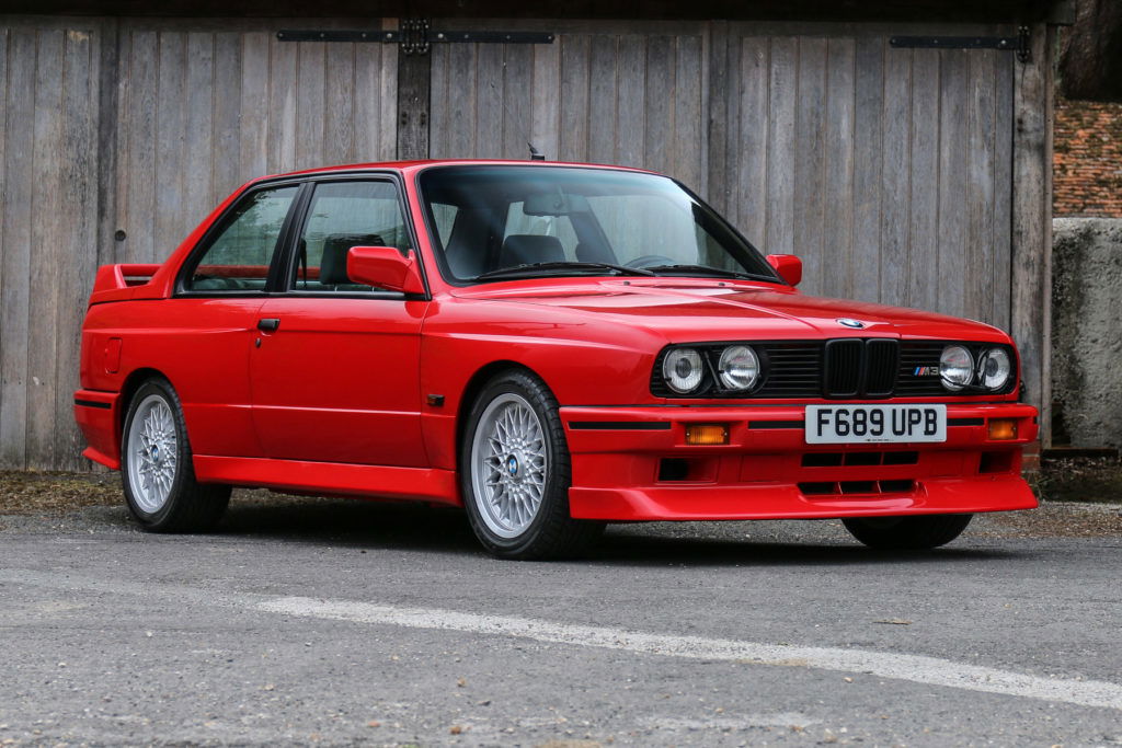 The story of the superfast BMW M3 - Read Cars