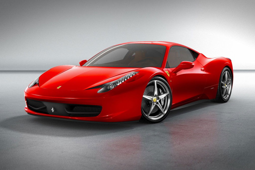 Ferrari
