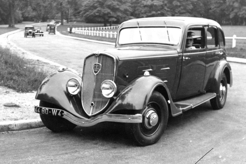 Peugeot