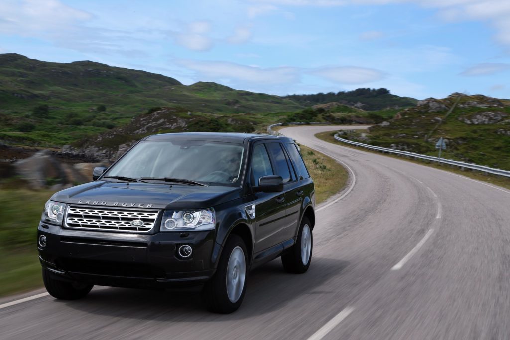Land Rover
