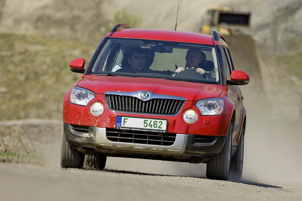 Skoda
