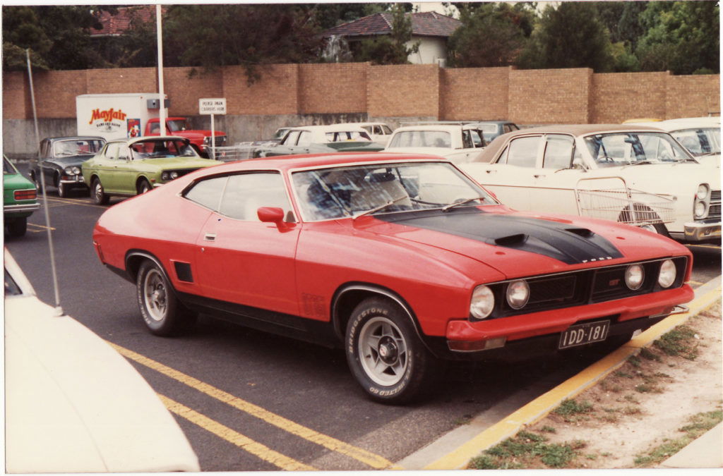 Ford