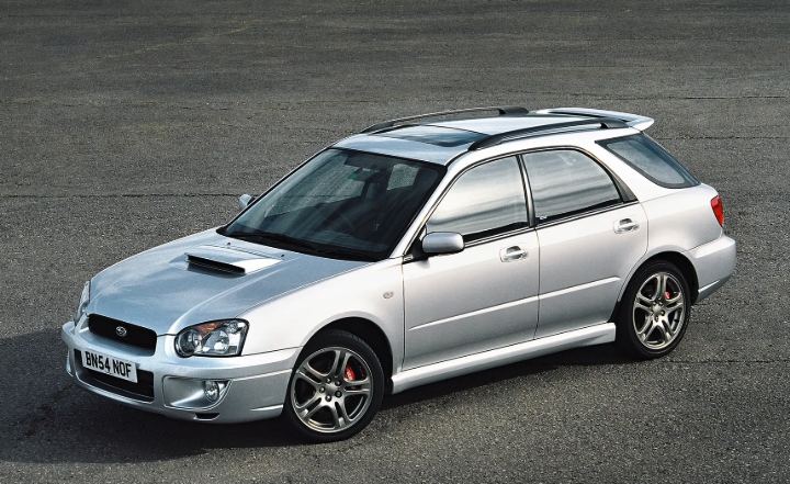 Subaru