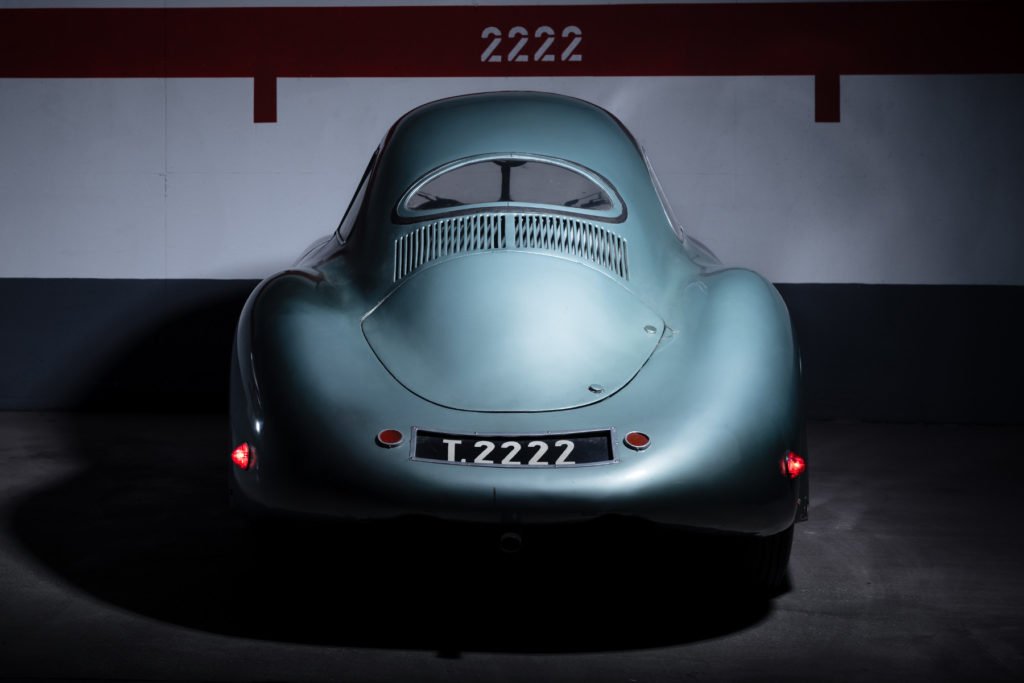 Yours for more than $20m: the legendary first Porsche ever built - Read ...