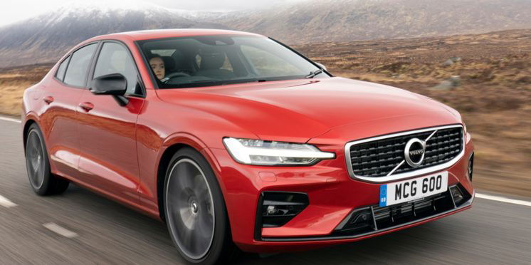 Volvo S60 review