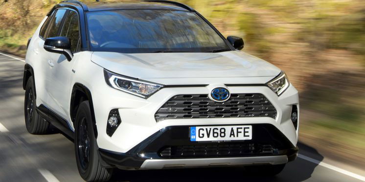 Toyota RAV4 review