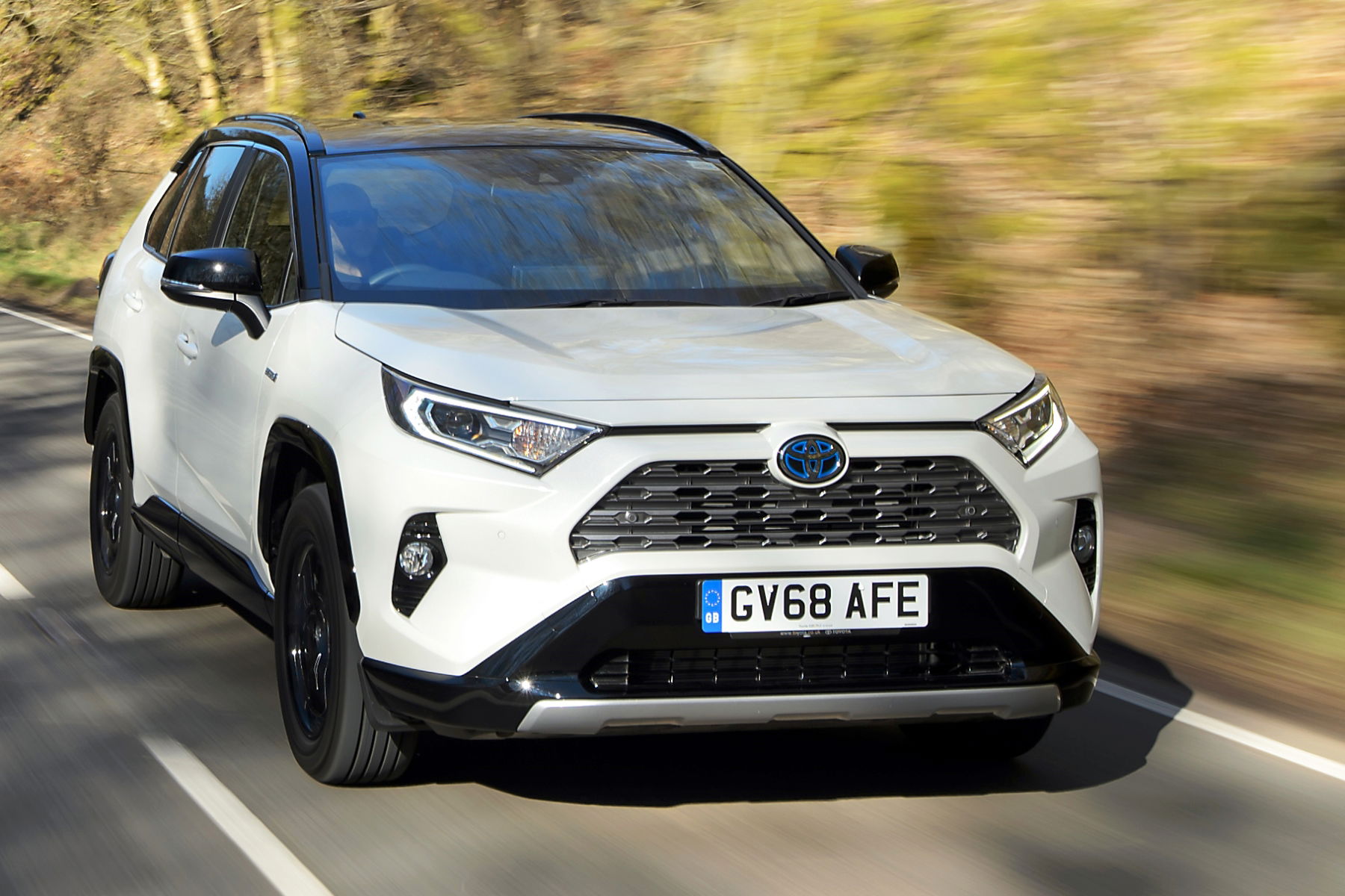 Rav4 Review Hybrid