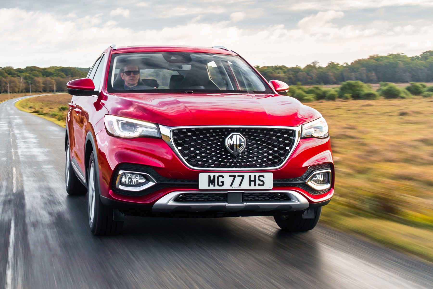 MG HS review: bargain SUV surprise package - Read Cars