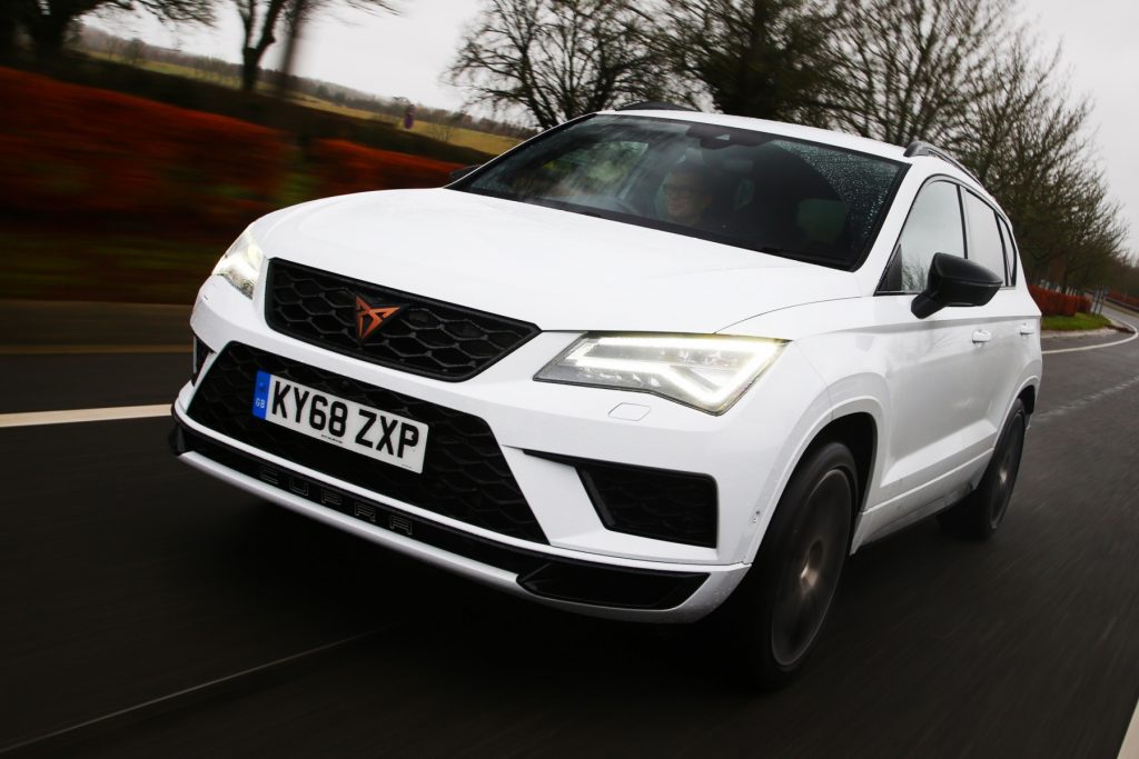 Cupra Ateca review