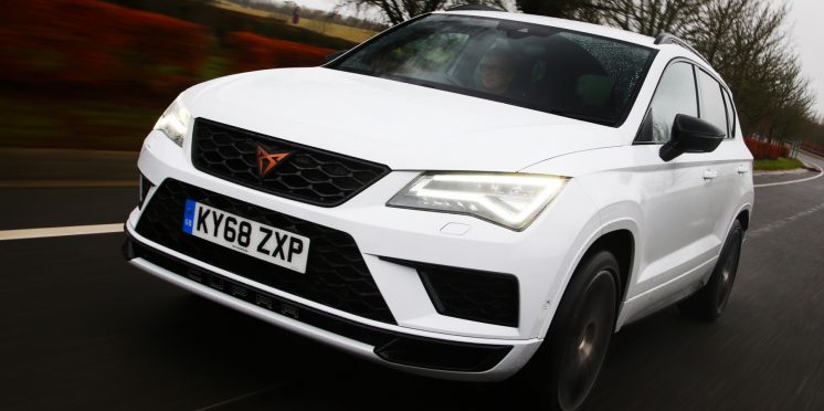 Cupra Ateca review