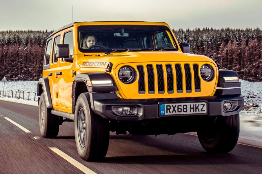 Jeep Wrangler review: Iconic 4x4 is better than ever - Read Cars