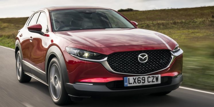 Mazda CX-30 review