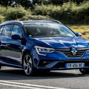 Renault Megane E-TECH Plug-in hybrid