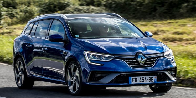 Renault Megane Sport Tourer E Tech Review The Practical Plug In Hybrid Read Cars