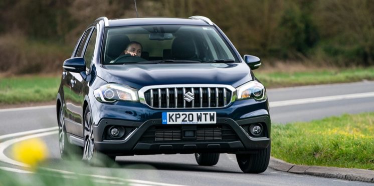 Suzuki S-Cross Hybrid