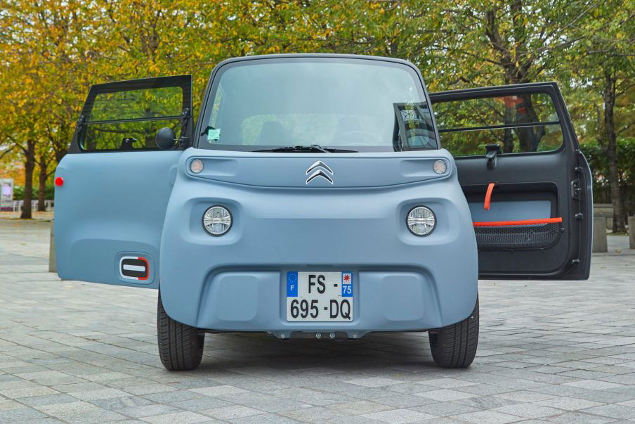 Citroen Ami review: this cute EV is the perfect city mobility solution -  Read Cars